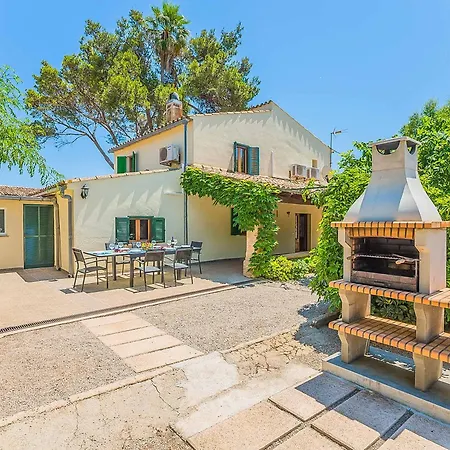 Villa Tres Cames Pollenca