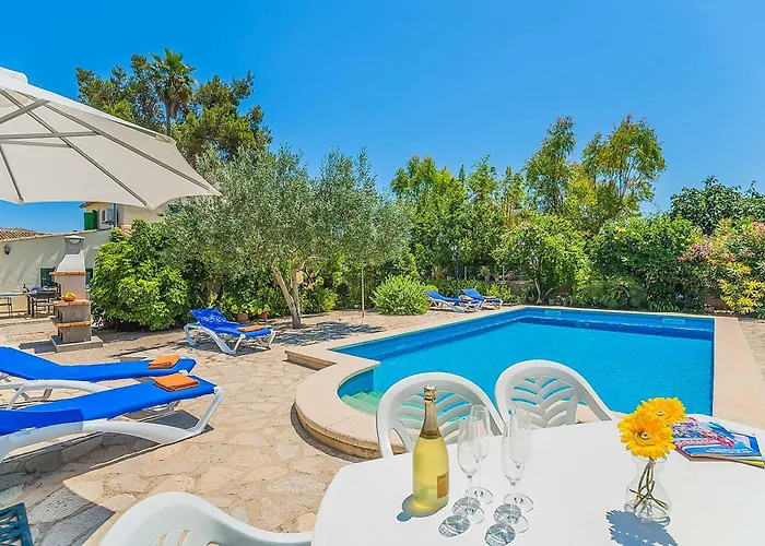 Tres Cames Villa Pollença