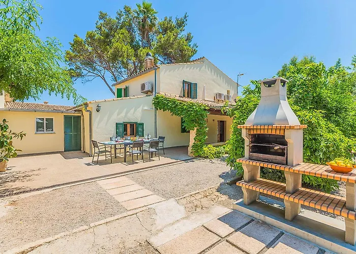 Villa Tres Cames Pollença