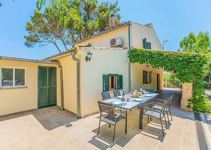 Tres Cames Villa Pollença