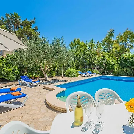 Tres Cames Villa Pollensa