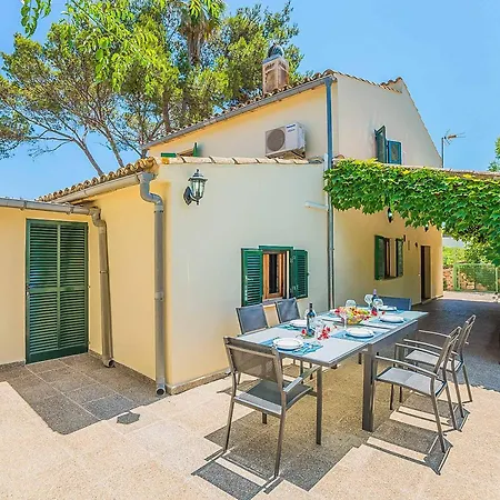 Tres Cames Villa Pollensa
