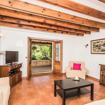 Villa Tres Cames *